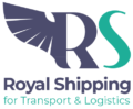 royal shipping logo